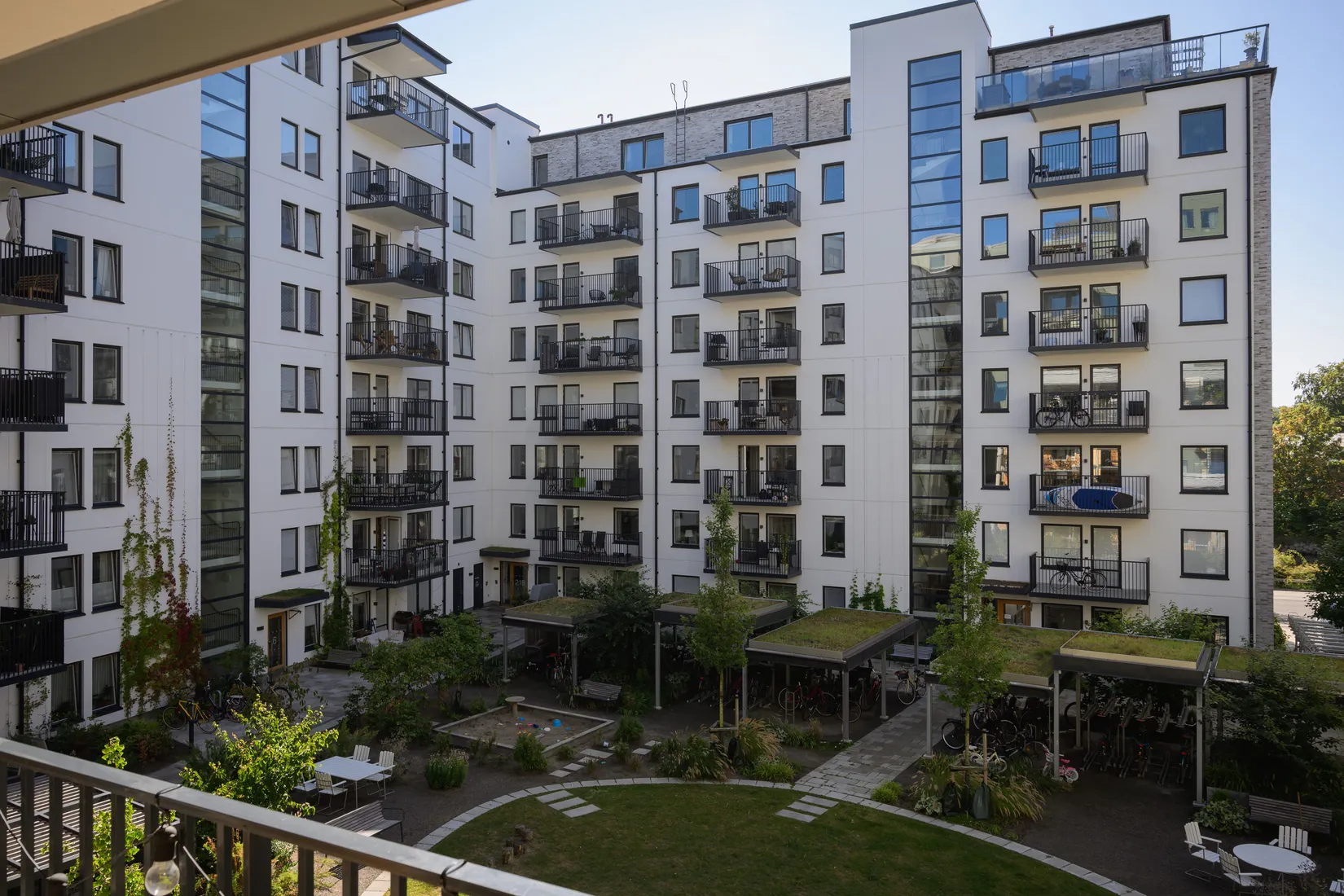 Bostadsrätt, Västra Älvgatan 12, Citadellskajen, Malmö