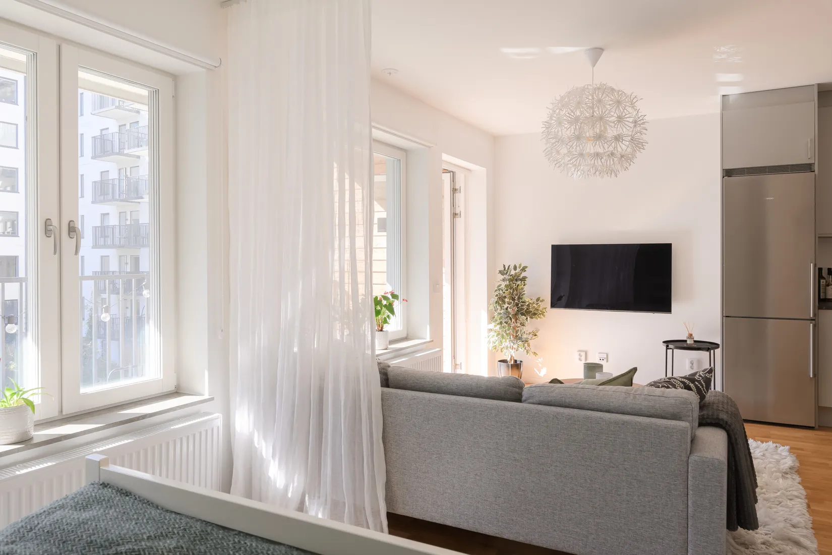 Bostadsrätt, Västra Älvgatan 12, Citadellskajen, Malmö