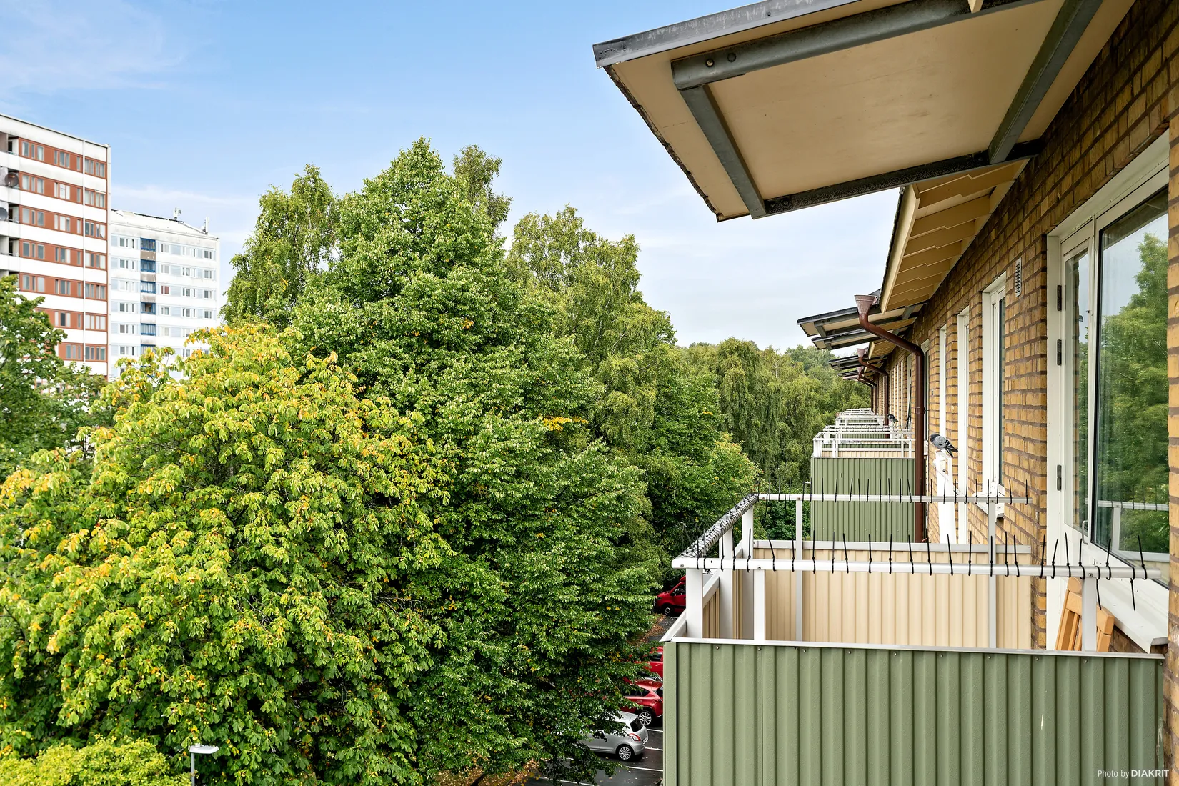 Bostadsrätt, Lenvädersgatan 11, Göteborg
