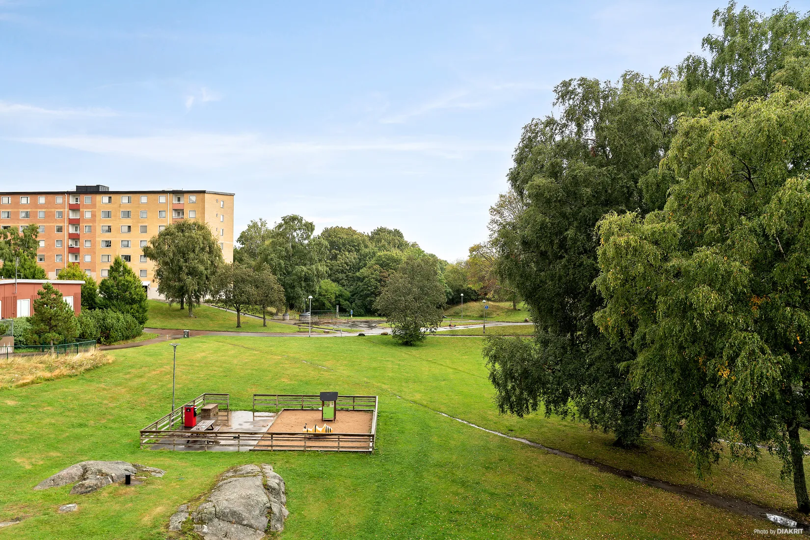 Bostadsrätt, Lenvädersgatan 11, Göteborg
