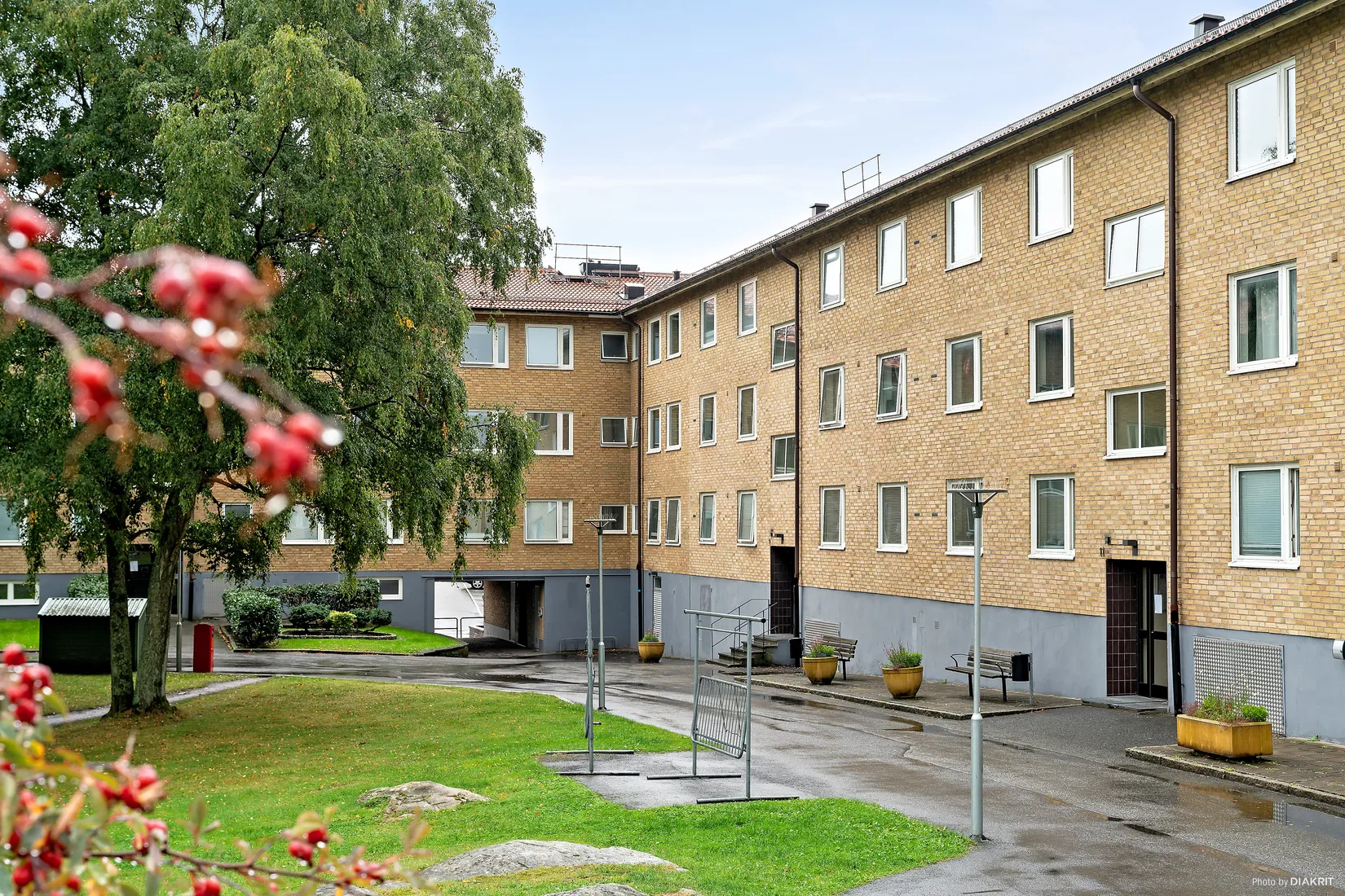 Bostadsrätt, Lenvädersgatan 11, Göteborg