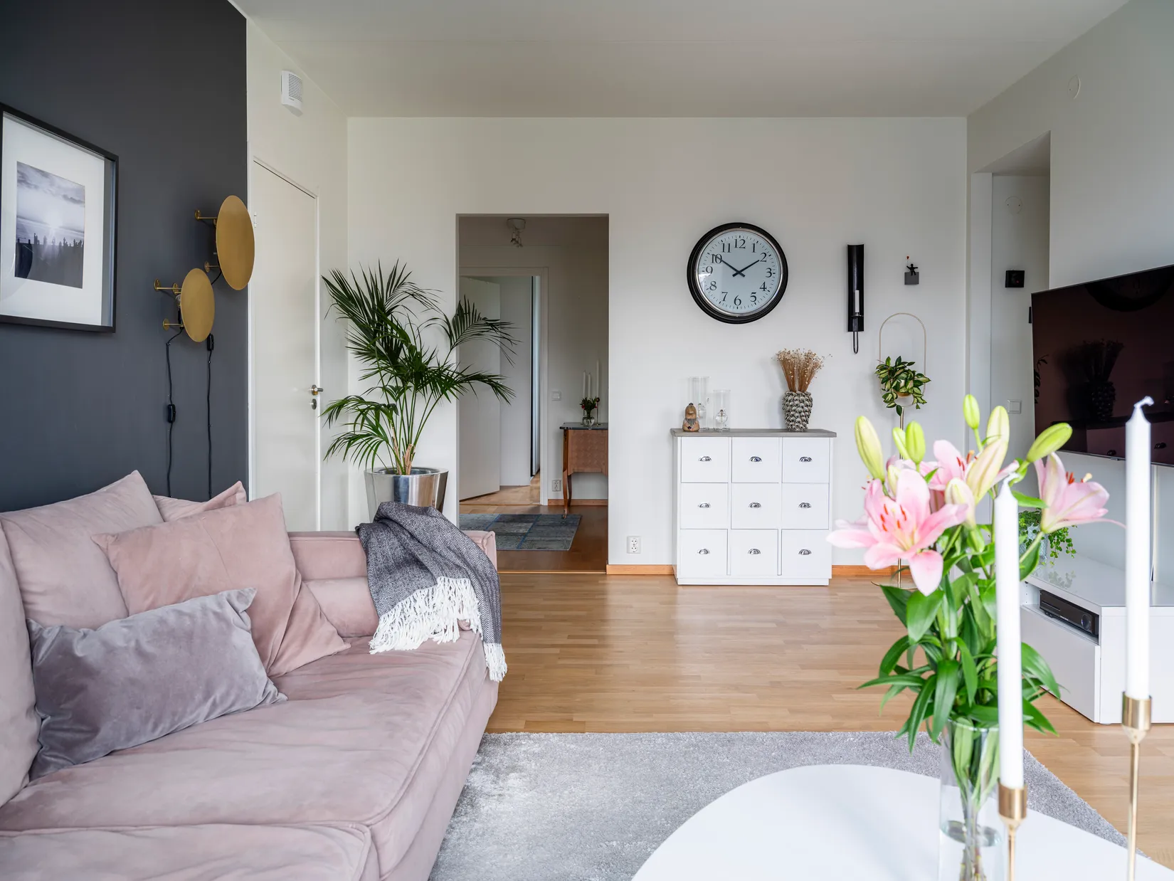 Bostadsrätt, Margreteborgsvägen 26, Silverdal, Sollentuna