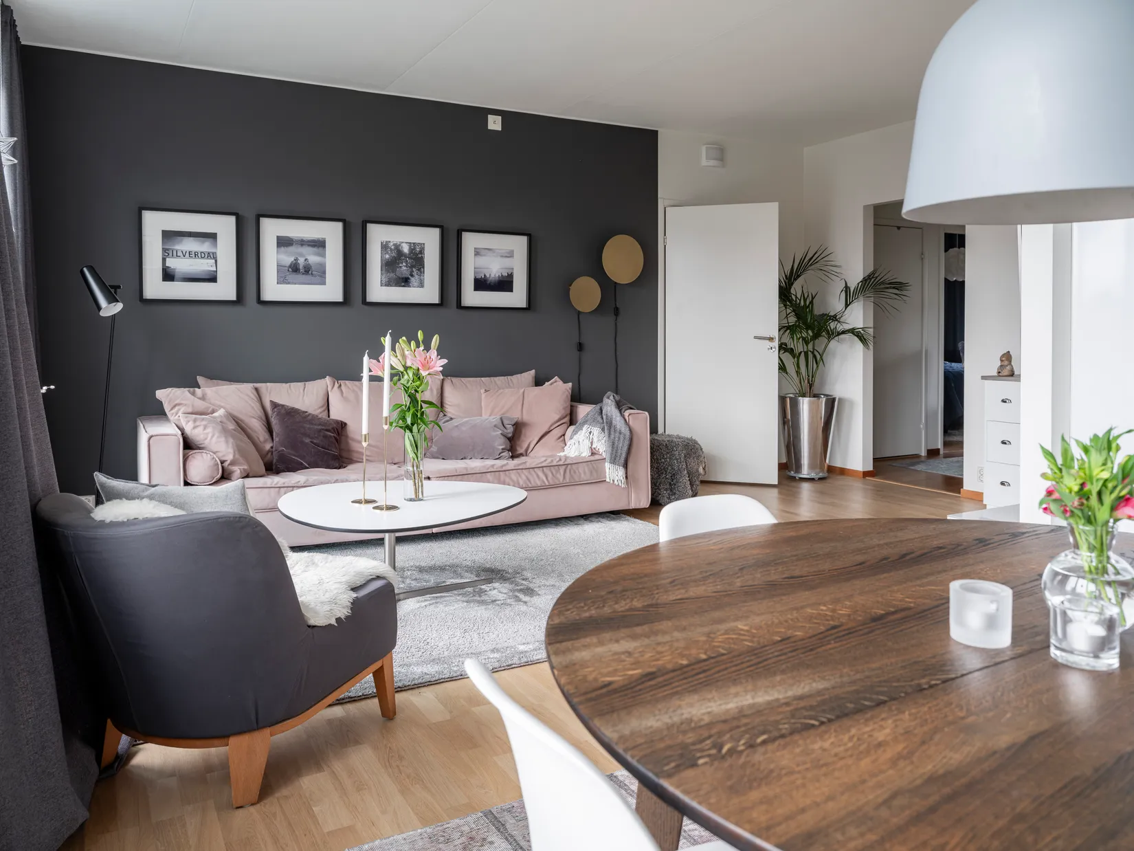 Bostadsrätt, Margreteborgsvägen 26, Silverdal, Sollentuna