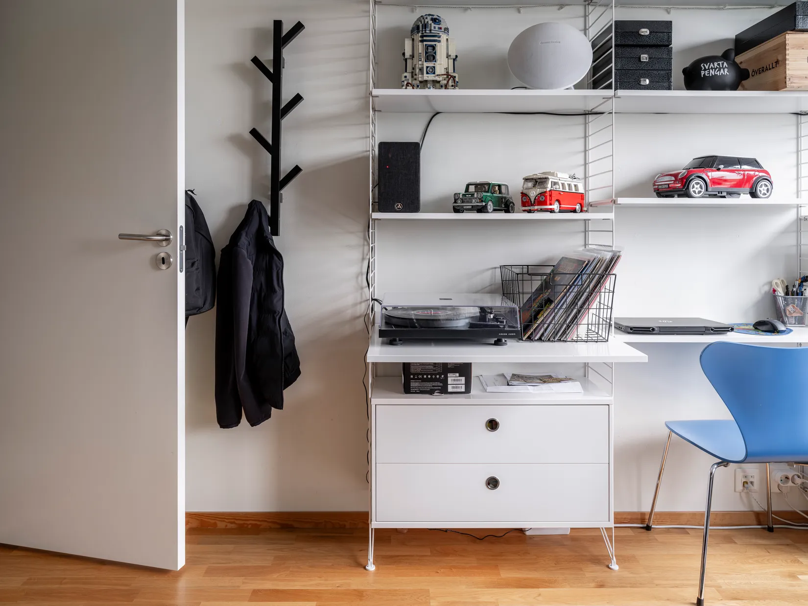 Bostadsrätt, Margreteborgsvägen 26, Silverdal, Sollentuna