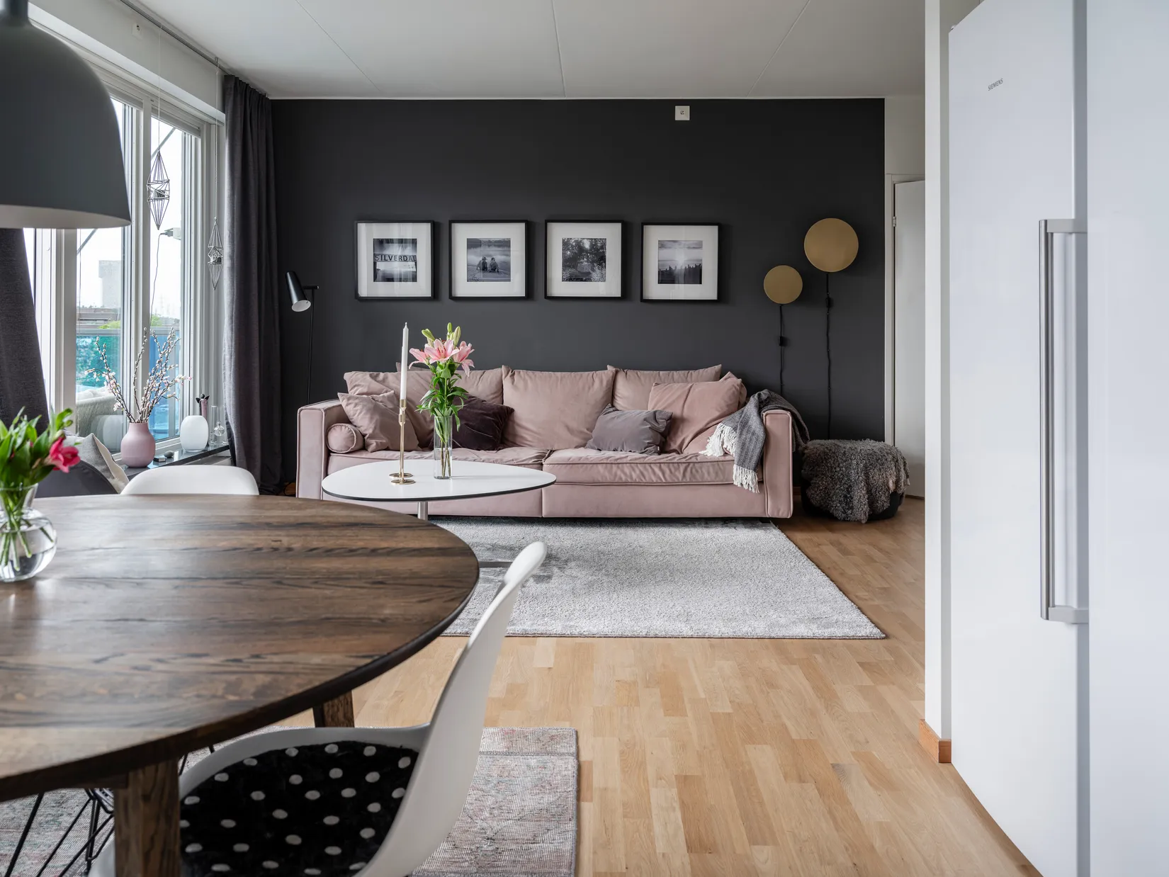 Bostadsrätt, Margreteborgsvägen 26, Silverdal, Sollentuna