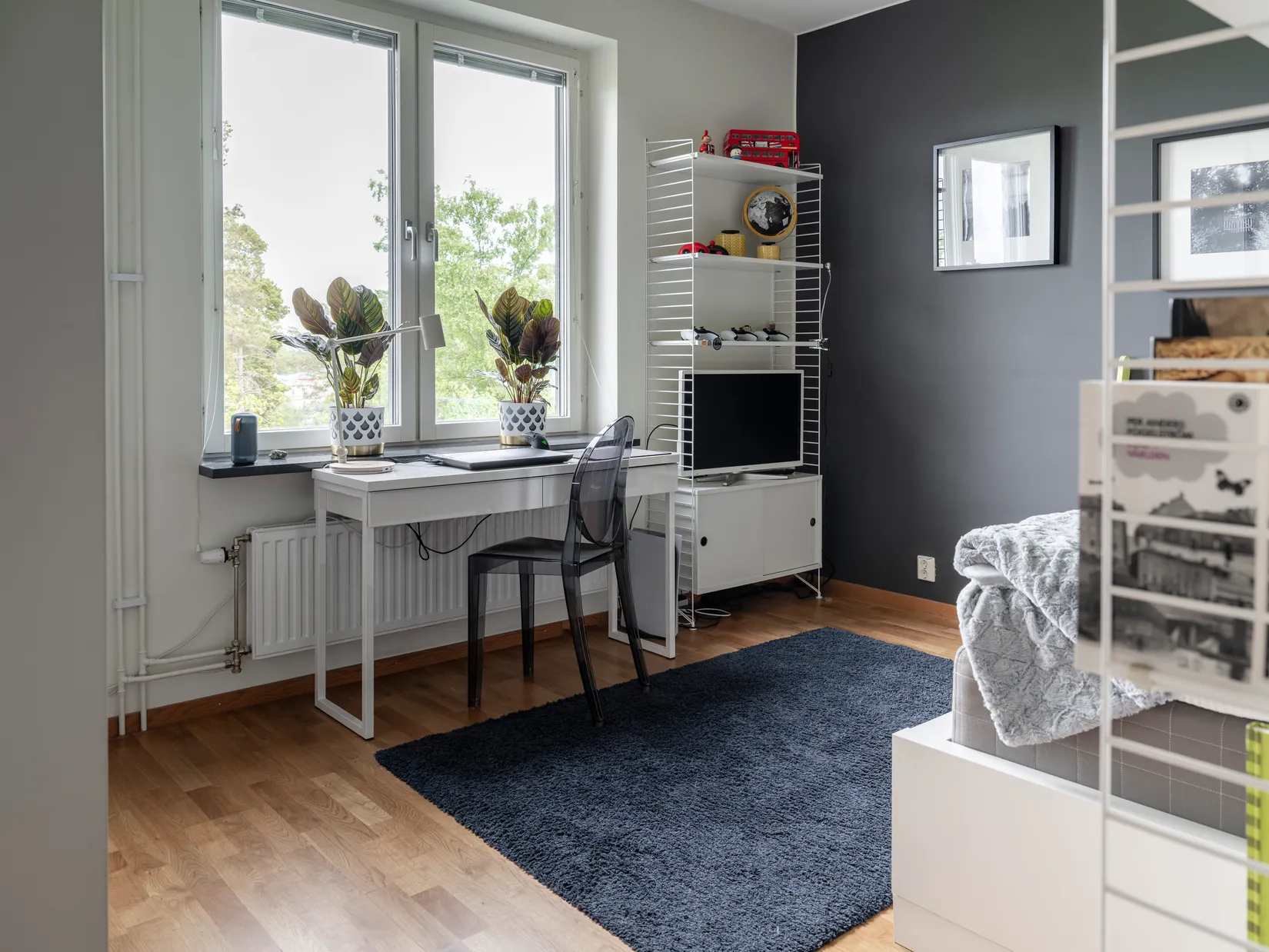 Bostadsrätt, Margreteborgsvägen 26, Silverdal, Sollentuna