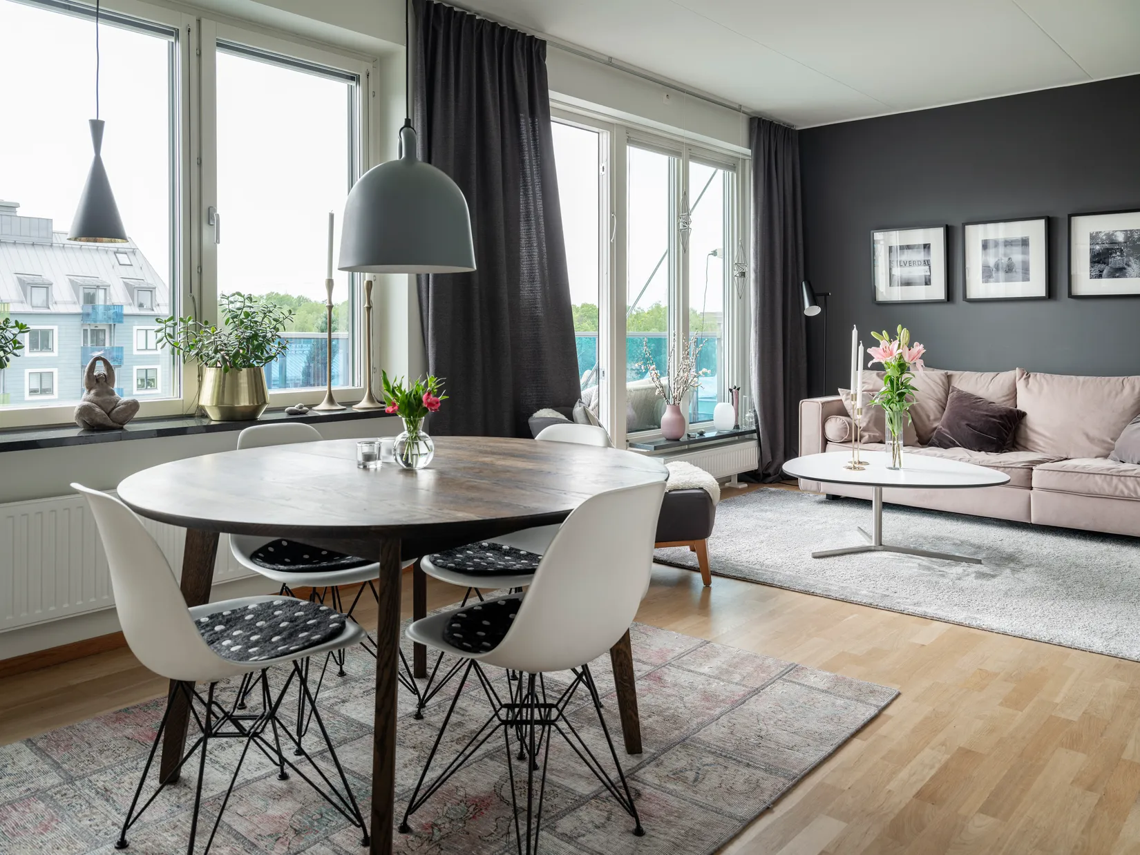 Bostadsrätt, Margreteborgsvägen 26, Silverdal, Sollentuna