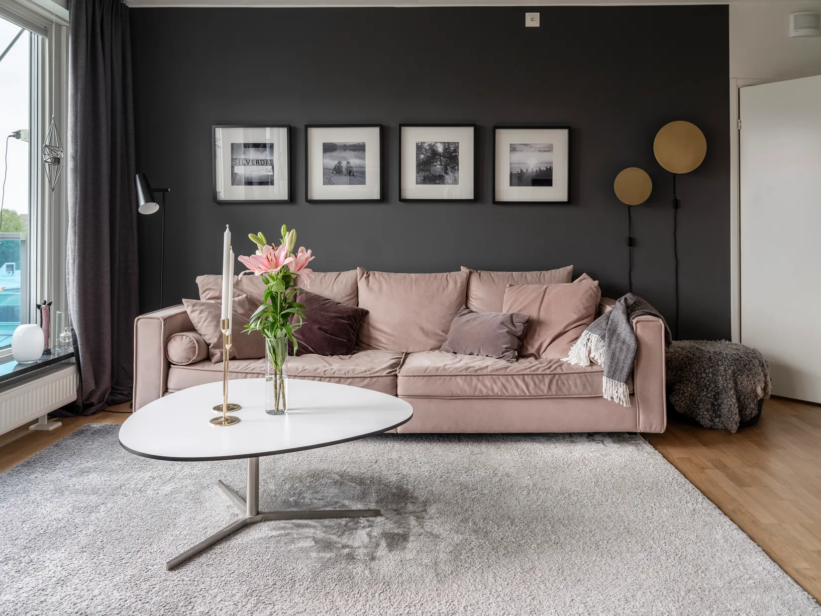 Bostadsrätt, Margreteborgsvägen 26, Silverdal, Sollentuna