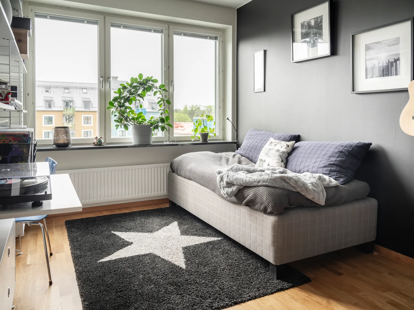 Bostadsrätt, Margreteborgsvägen 26, Silverdal, Sollentuna