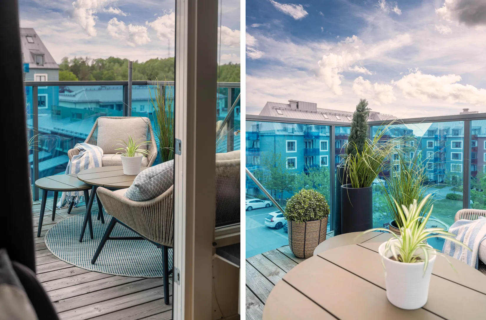Bostadsrätt, Margreteborgsvägen 26, Silverdal, Sollentuna