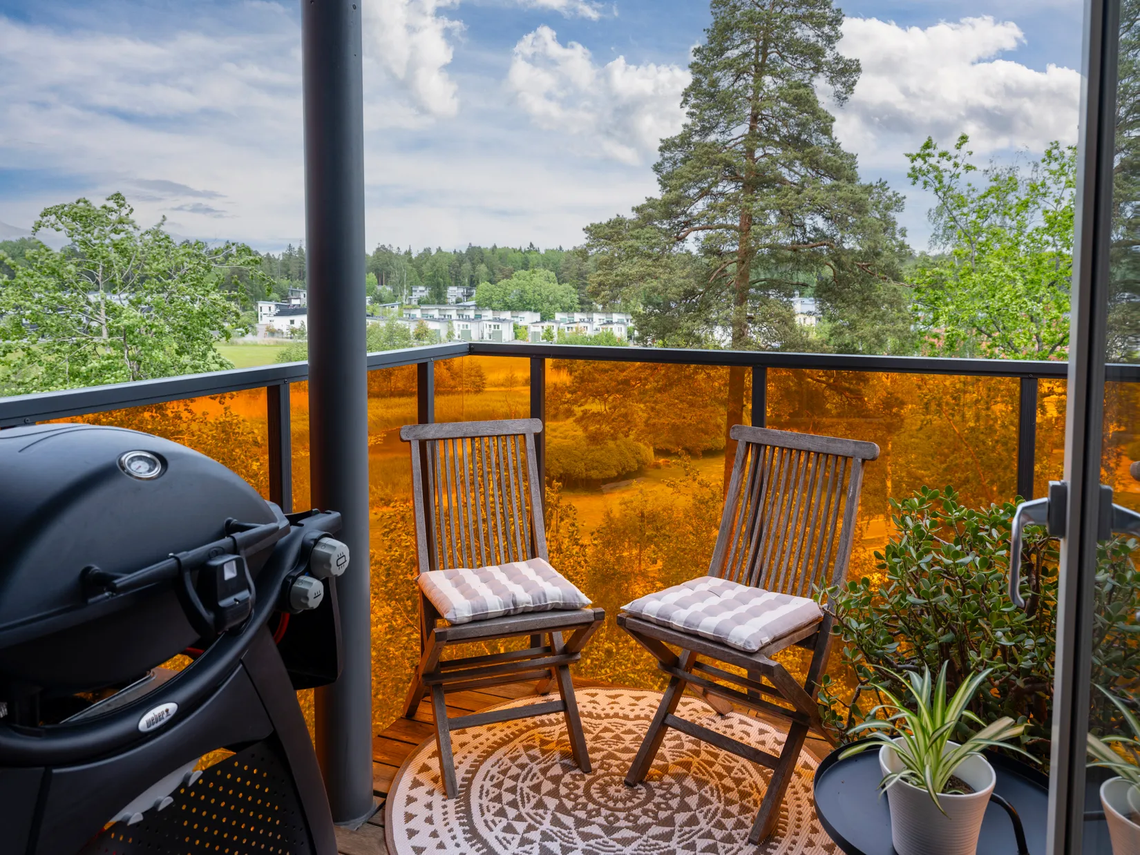Bostadsrätt, Margreteborgsvägen 26, Silverdal, Sollentuna