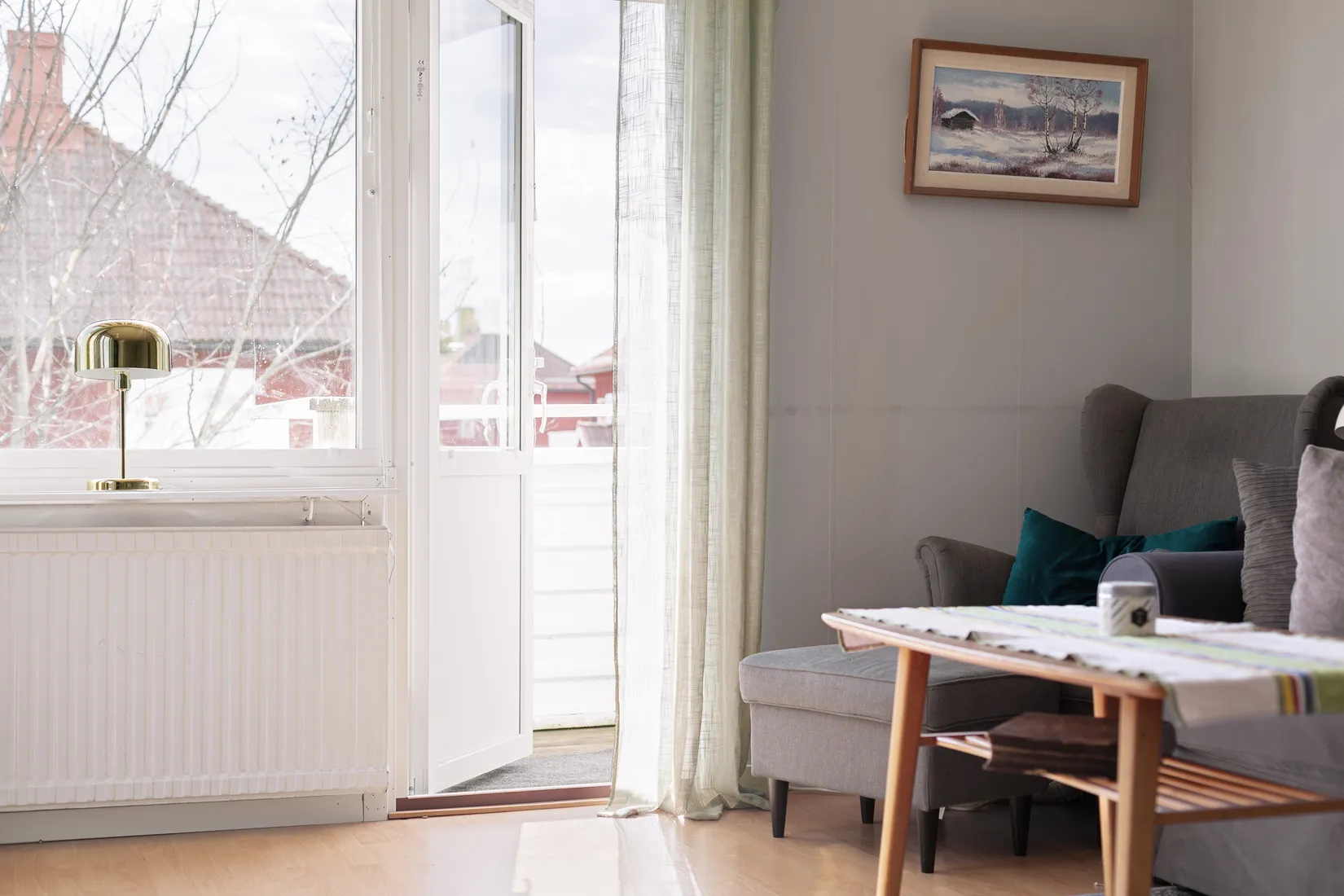 Bostadsrätt, Thore Petregatan 5B, Sandviken