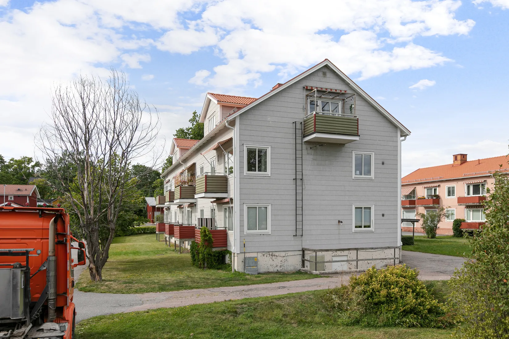 Bostadsrätt, Thore Petregatan 5B, Sandviken