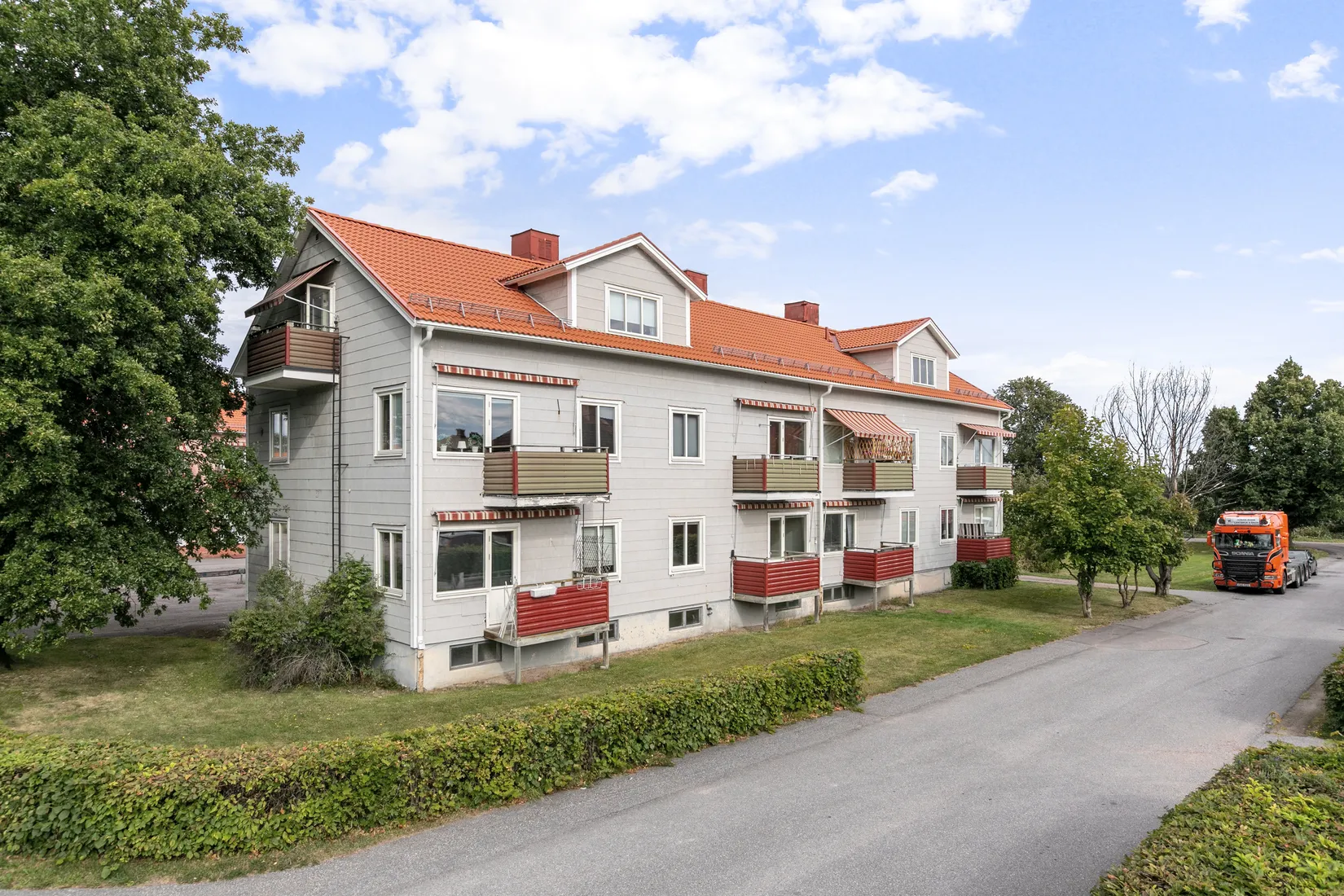 Bostadsrätt, Thore Petregatan 5B, Sandviken
