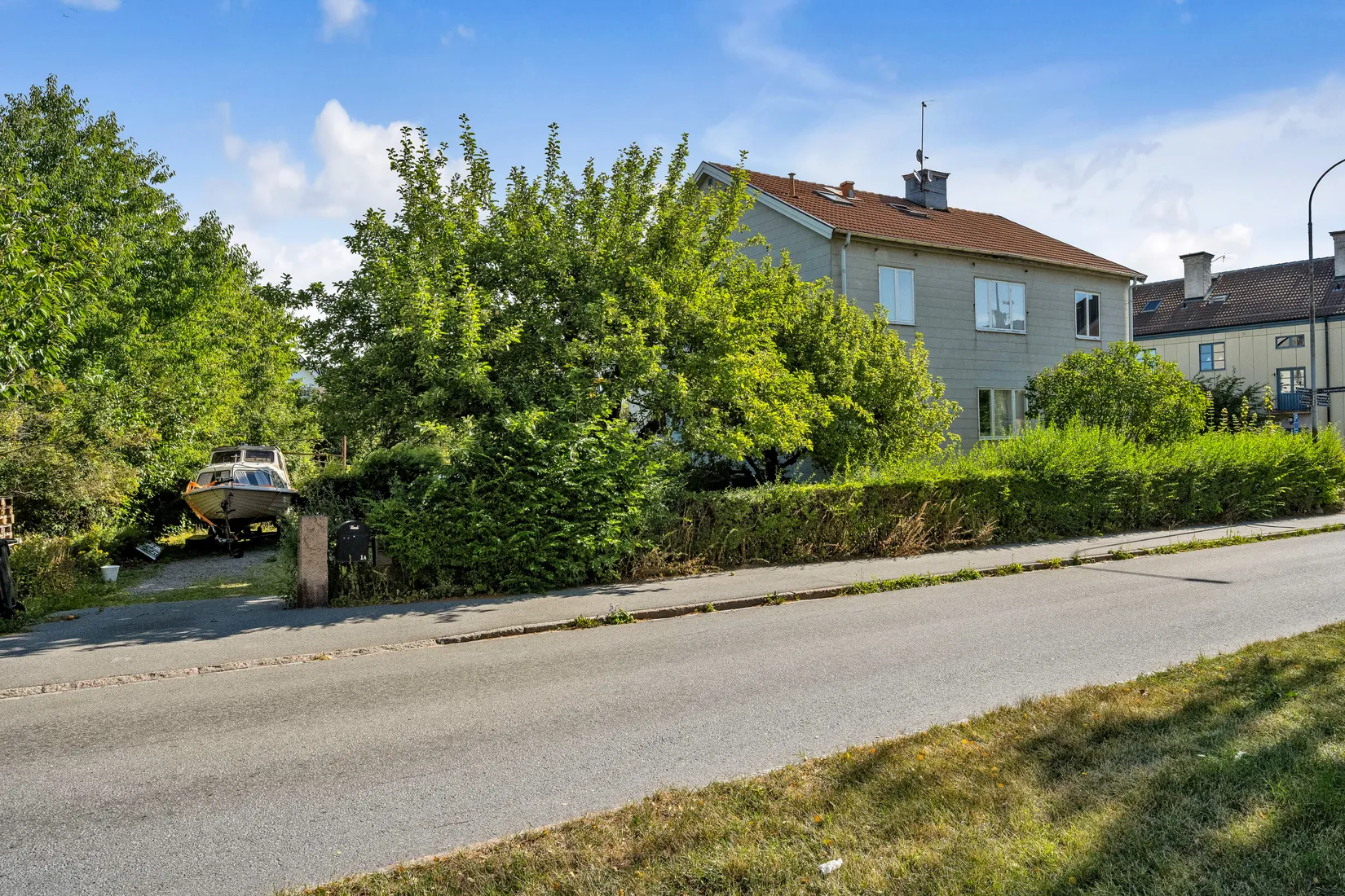 Villa, Liljegatan 8, Fålhagen, Uppsala