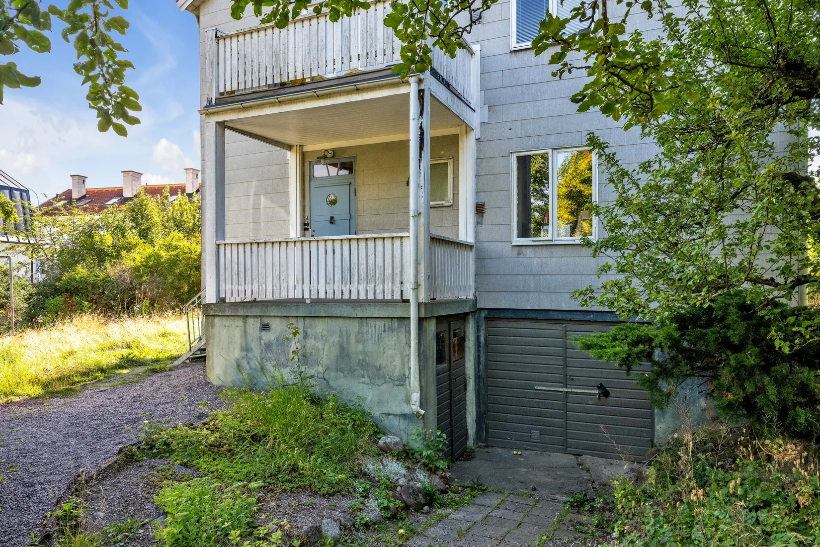 Villa, Liljegatan 8, Fålhagen, Uppsala
