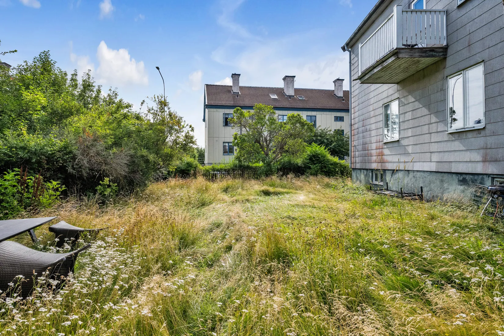 Villa, Liljegatan 8, Fålhagen, Uppsala