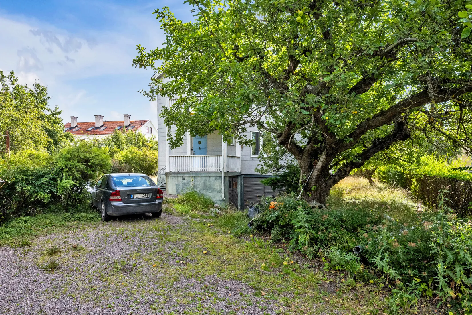 Villa, Liljegatan 8, Fålhagen, Uppsala