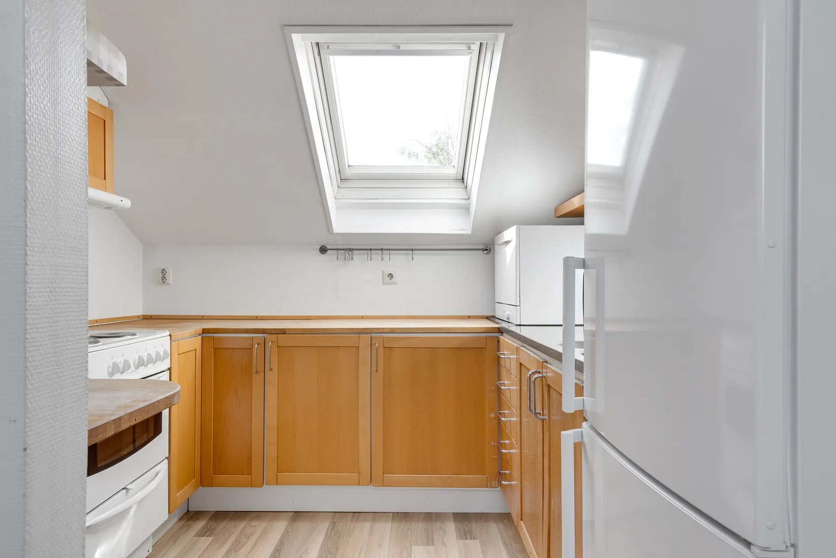 Villa, Liljegatan 8, Fålhagen, Uppsala