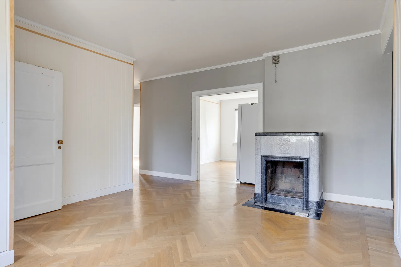 Villa, Liljegatan 8, Fålhagen, Uppsala