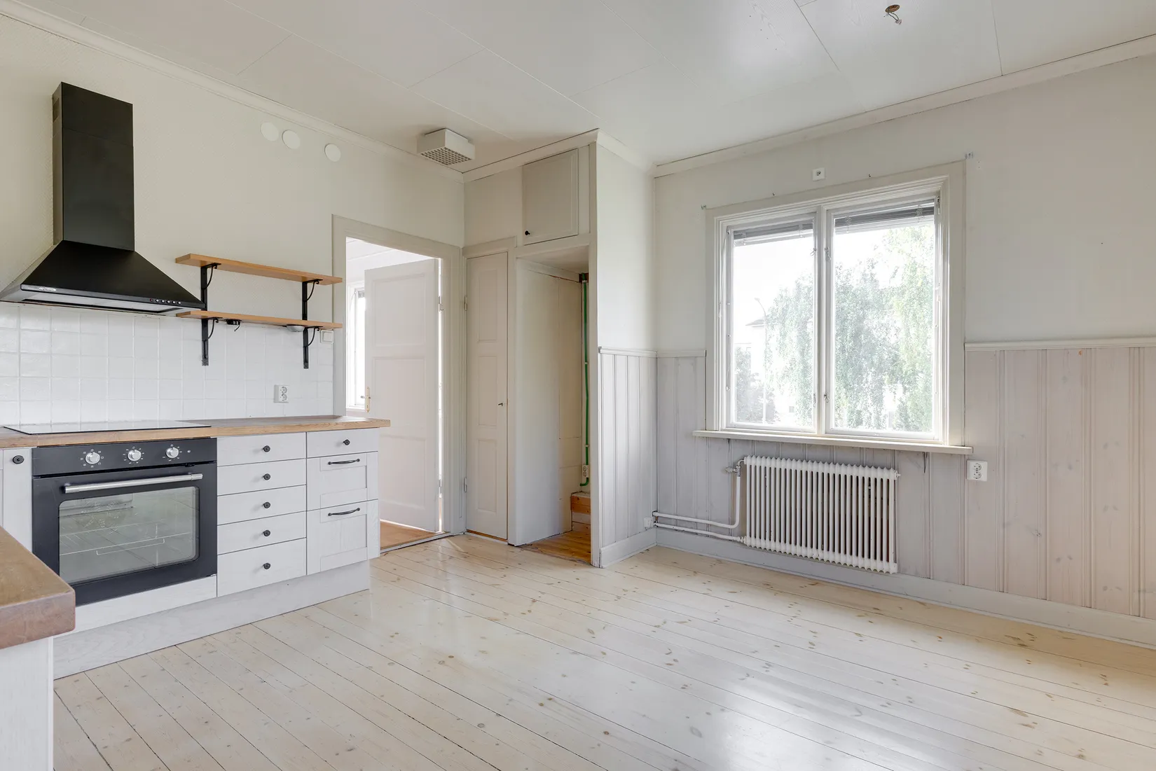 Villa, Liljegatan 8, Fålhagen, Uppsala