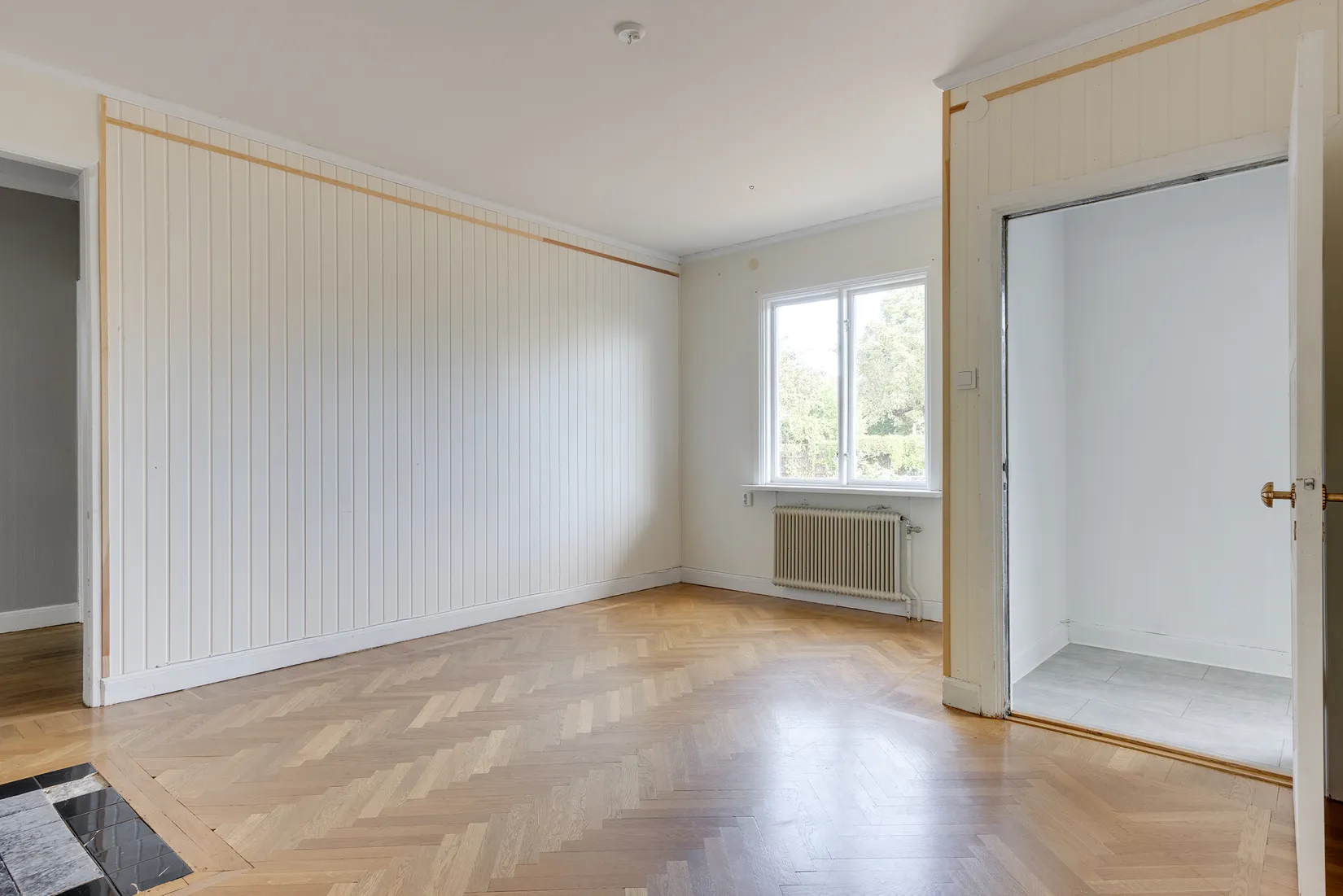 Villa, Liljegatan 8, Fålhagen, Uppsala