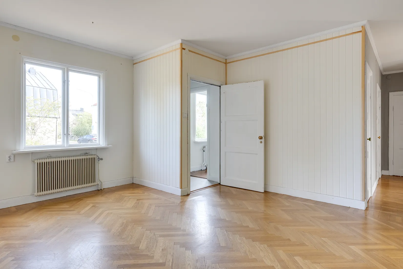 Villa, Liljegatan 8, Fålhagen, Uppsala
