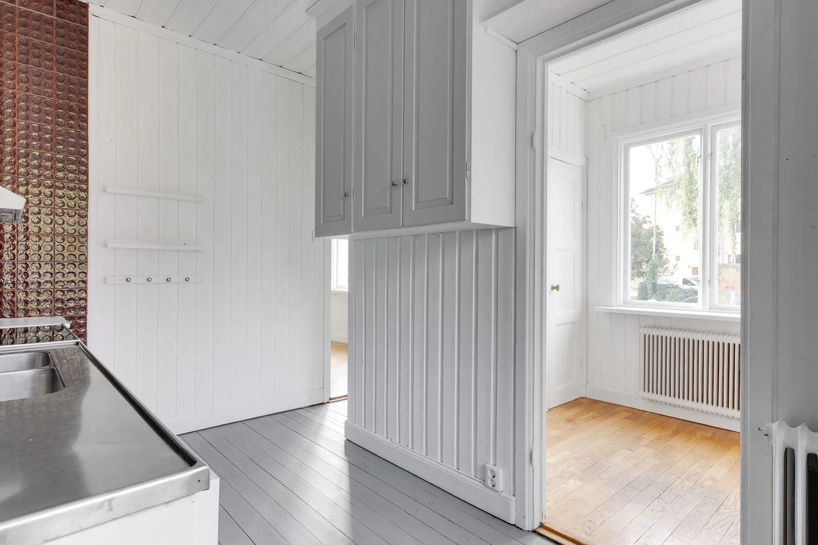 Villa, Liljegatan 8, Fålhagen, Uppsala