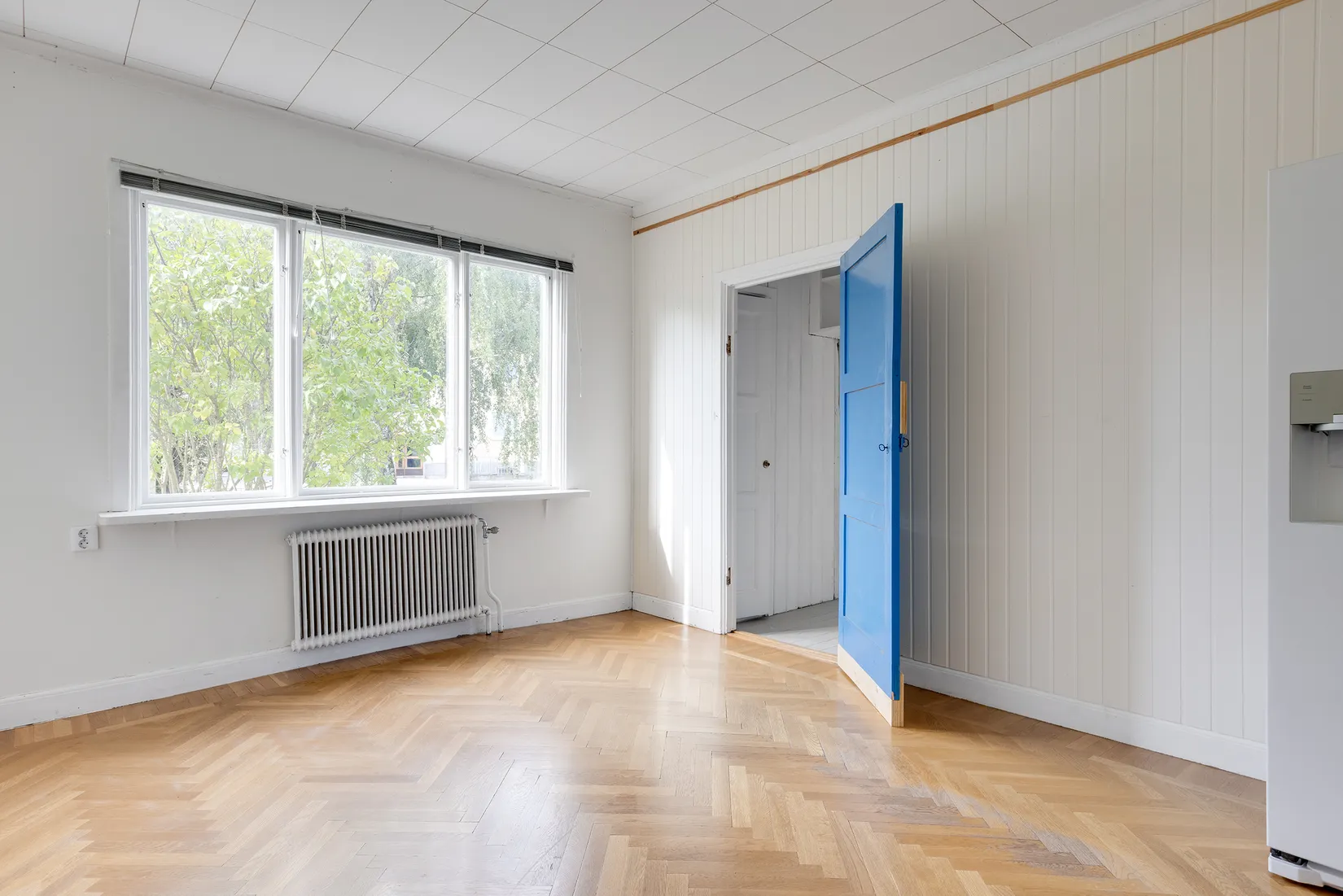 Villa, Liljegatan 8, Fålhagen, Uppsala
