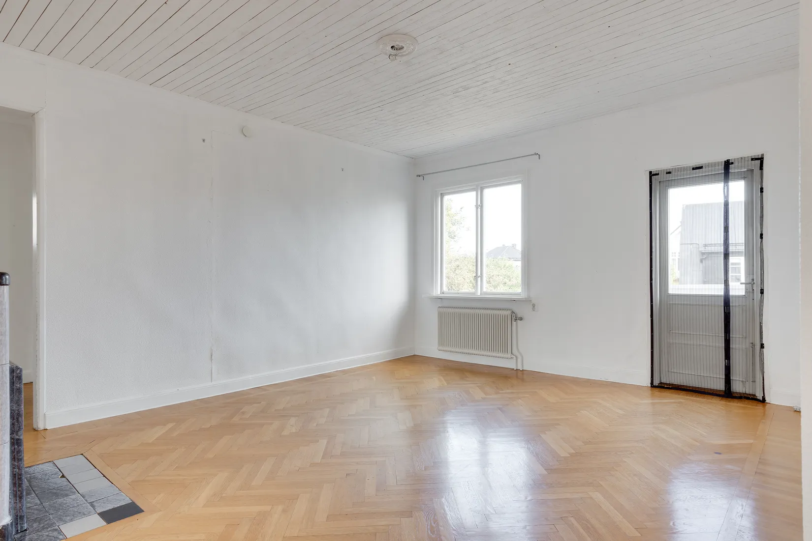 Villa, Liljegatan 8, Fålhagen, Uppsala