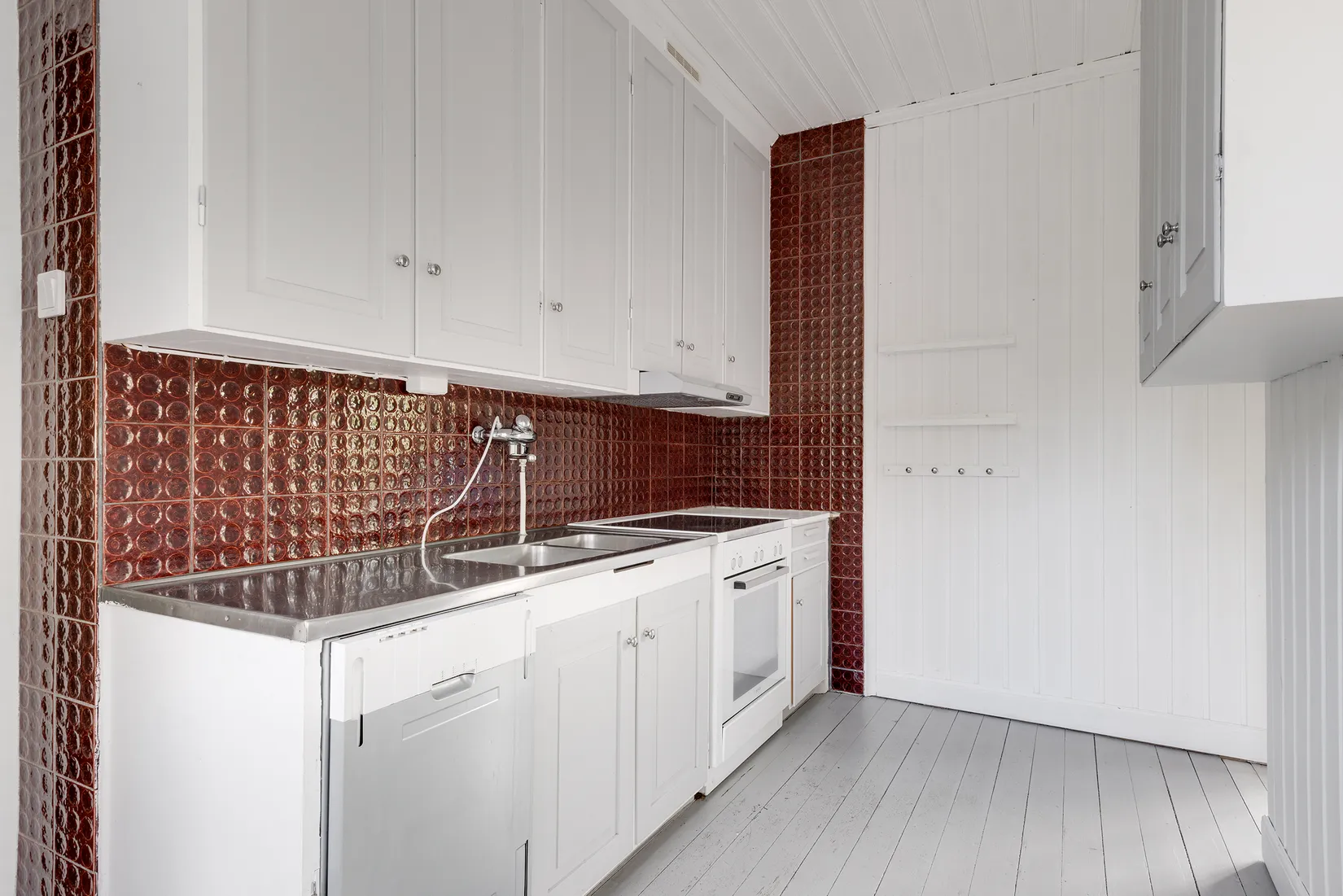 Villa, Liljegatan 8, Fålhagen, Uppsala
