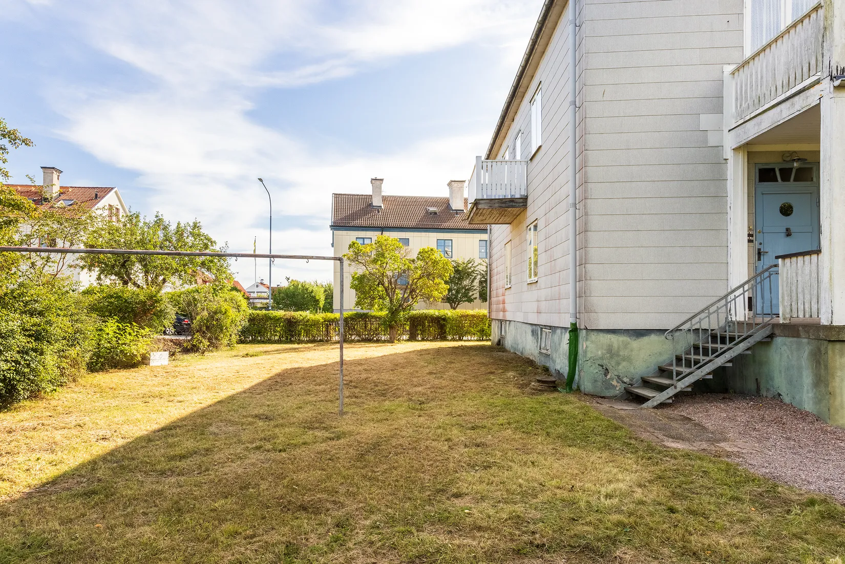 Villa, Liljegatan 8, Fålhagen, Uppsala