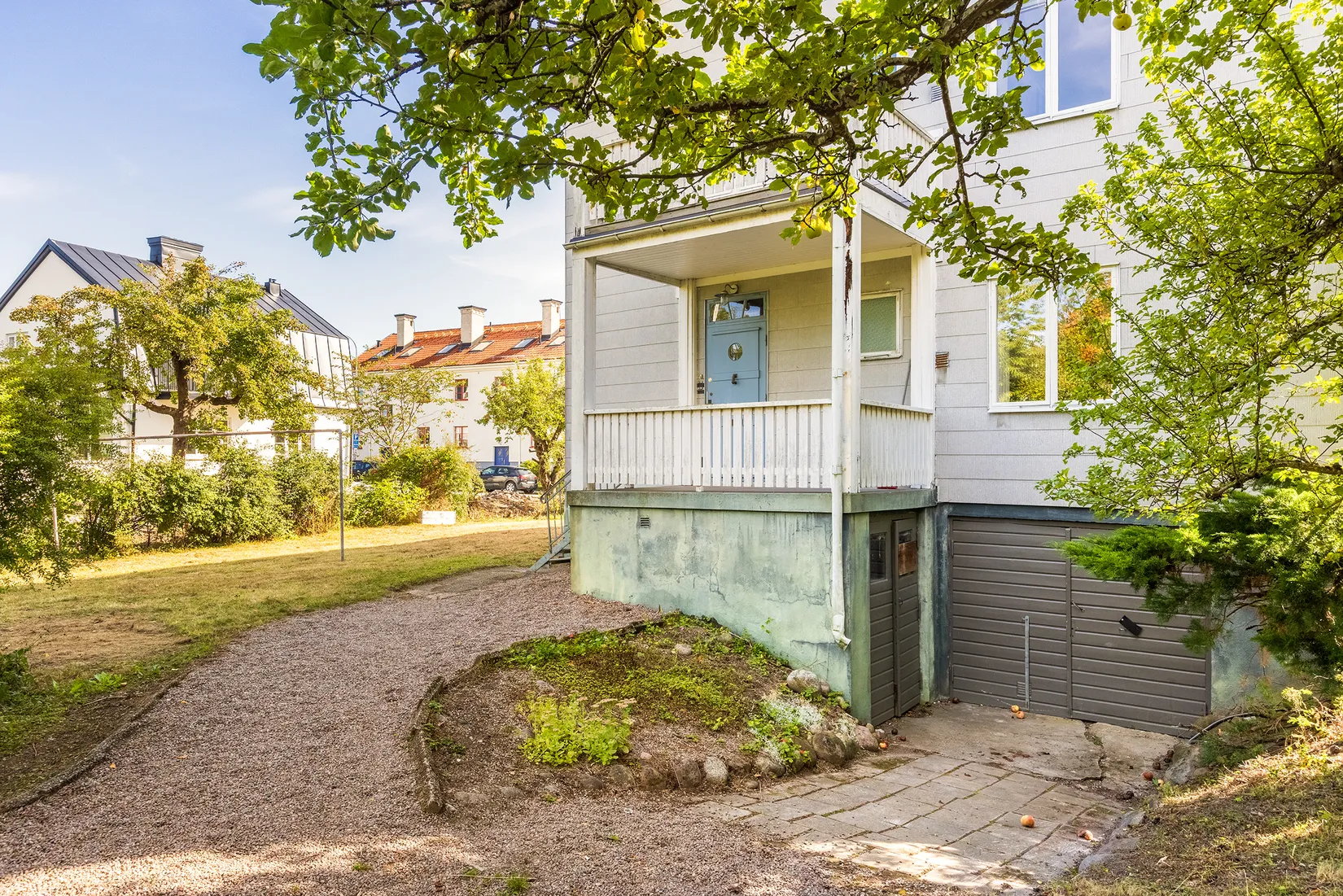 Villa, Liljegatan 8, Fålhagen, Uppsala