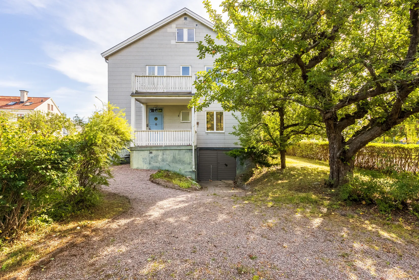 Villa, Liljegatan 8, Fålhagen, Uppsala