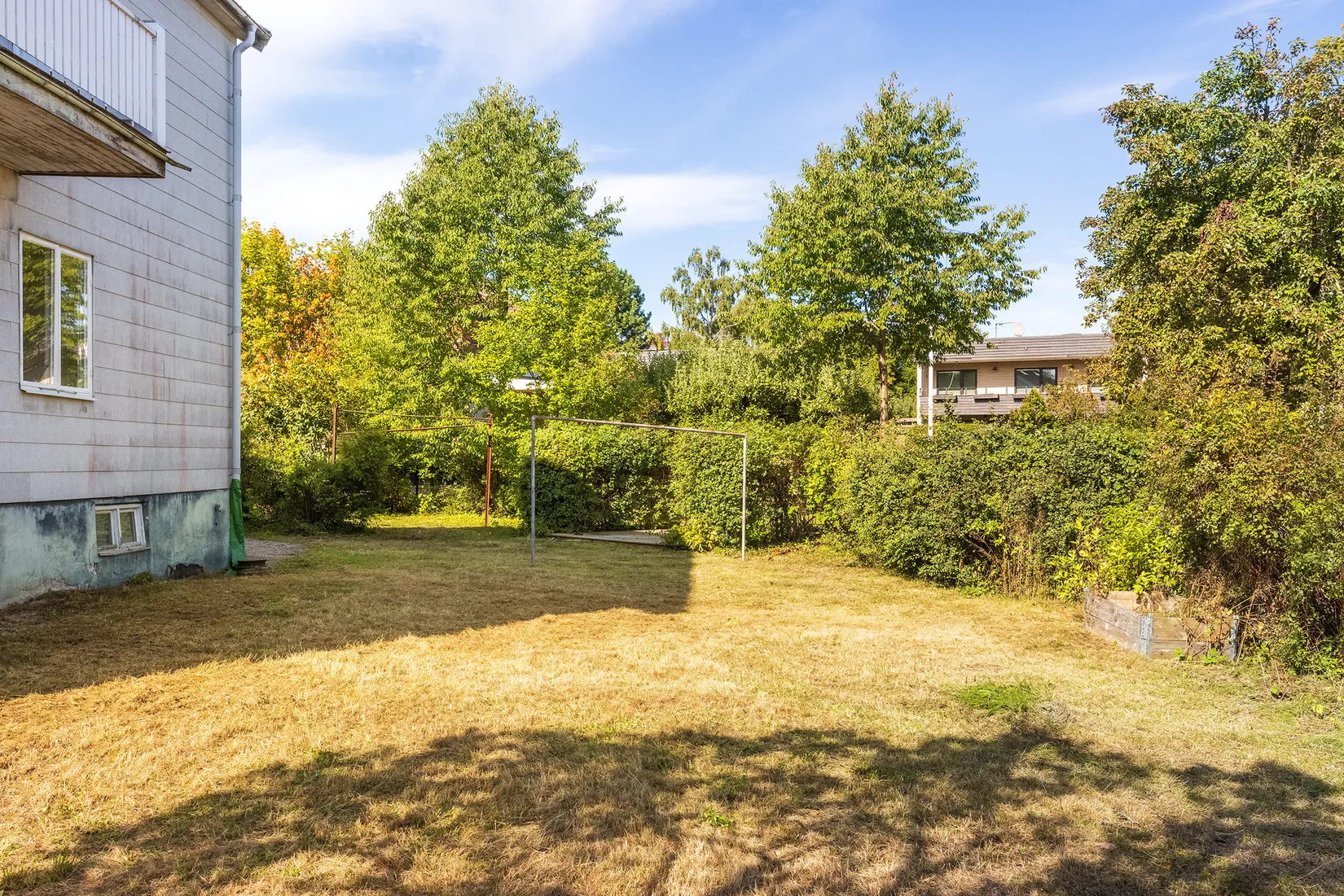 Villa, Liljegatan 8, Fålhagen, Uppsala