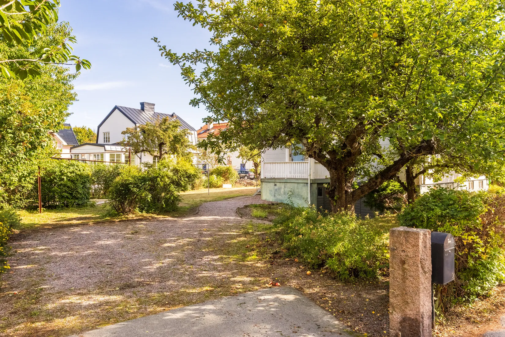 Villa, Liljegatan 8, Fålhagen, Uppsala