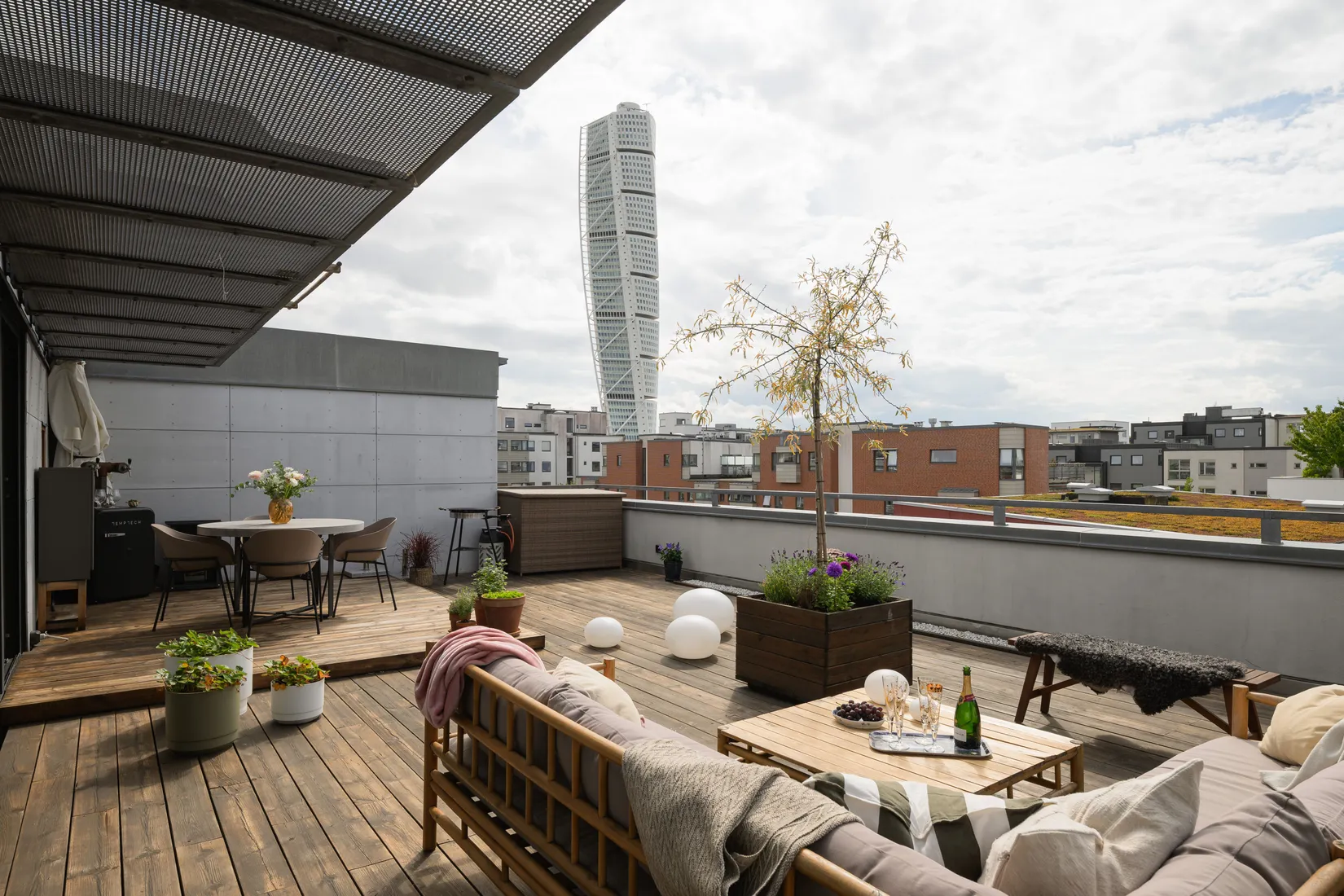 Bostadsrätt, Signalgatan 15, Västra Hamnen, Malmö