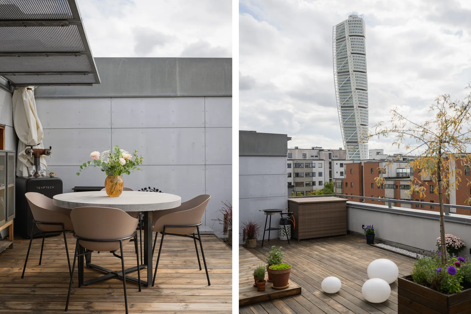 Bostadsrätt, Signalgatan 15, Västra Hamnen, Malmö