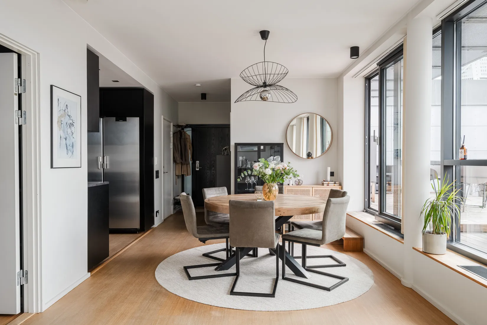 Bostadsrätt, Signalgatan 15, Västra Hamnen, Malmö