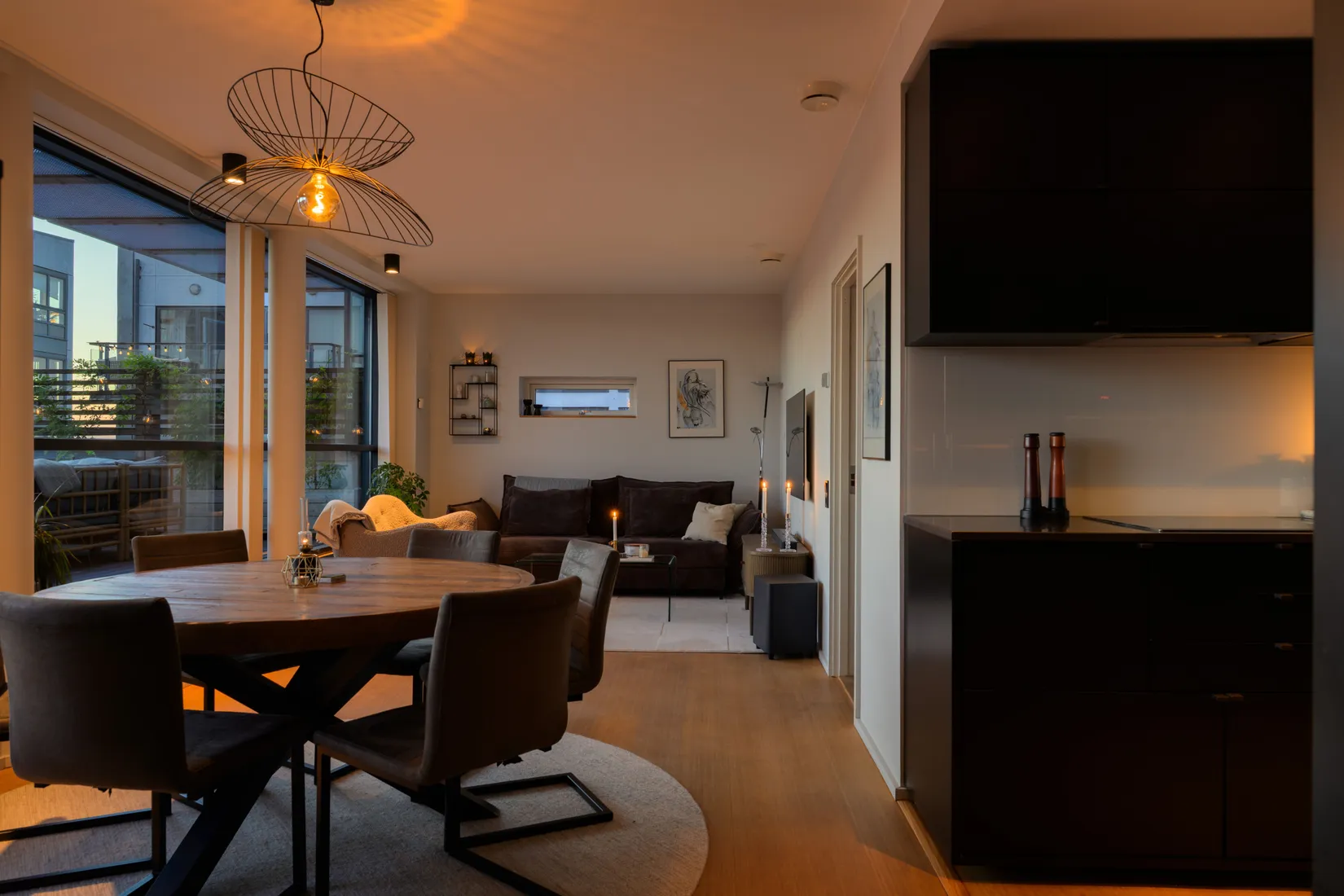 Bostadsrätt, Signalgatan 15, Västra Hamnen, Malmö