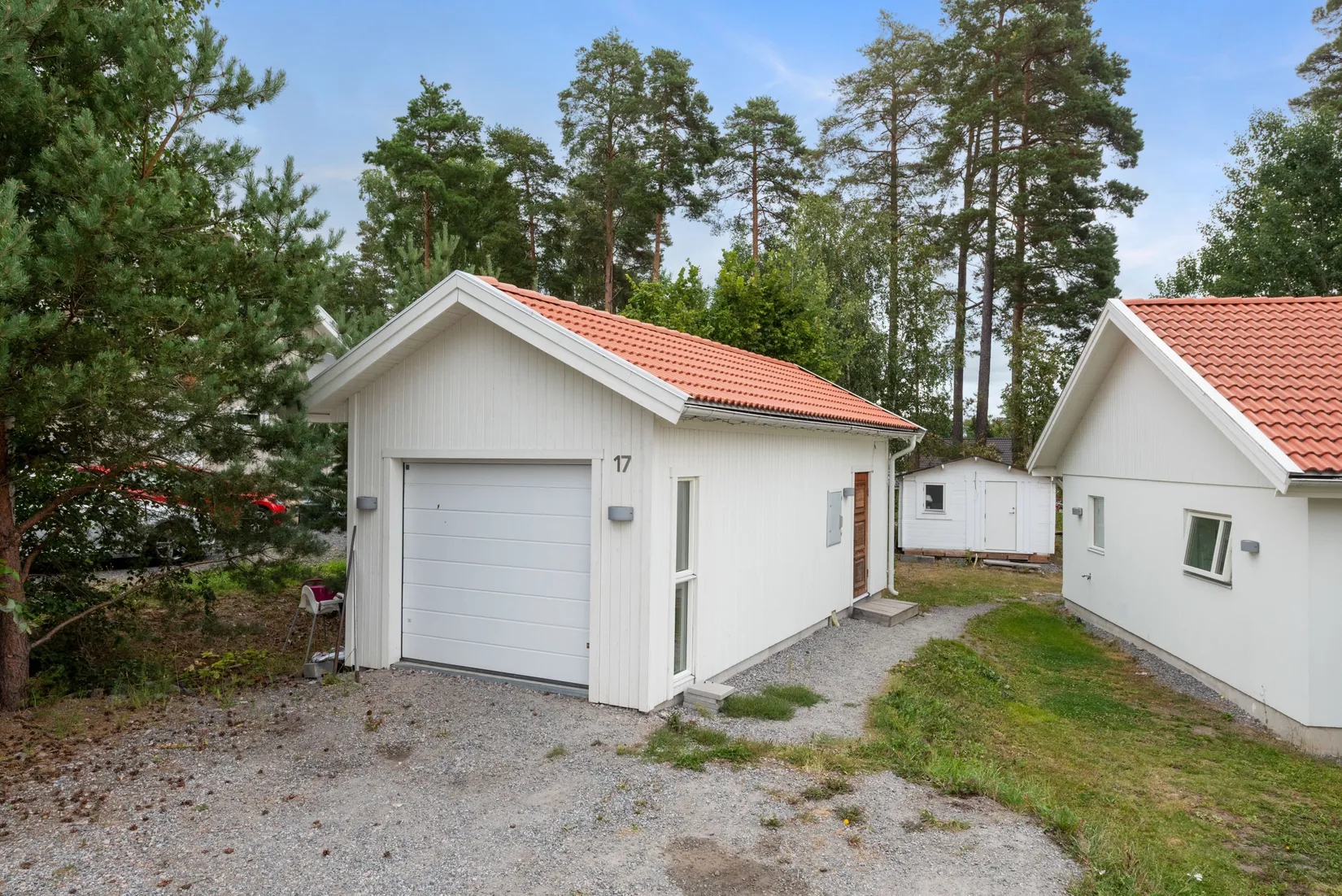 Villa, Skogsfruvägen 17, Västertorp, Norrtälje