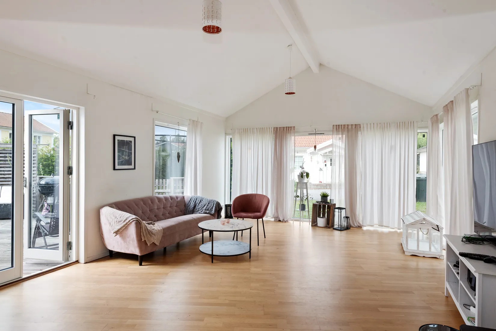 Villa, Skogsfruvägen 17, Västertorp, Norrtälje