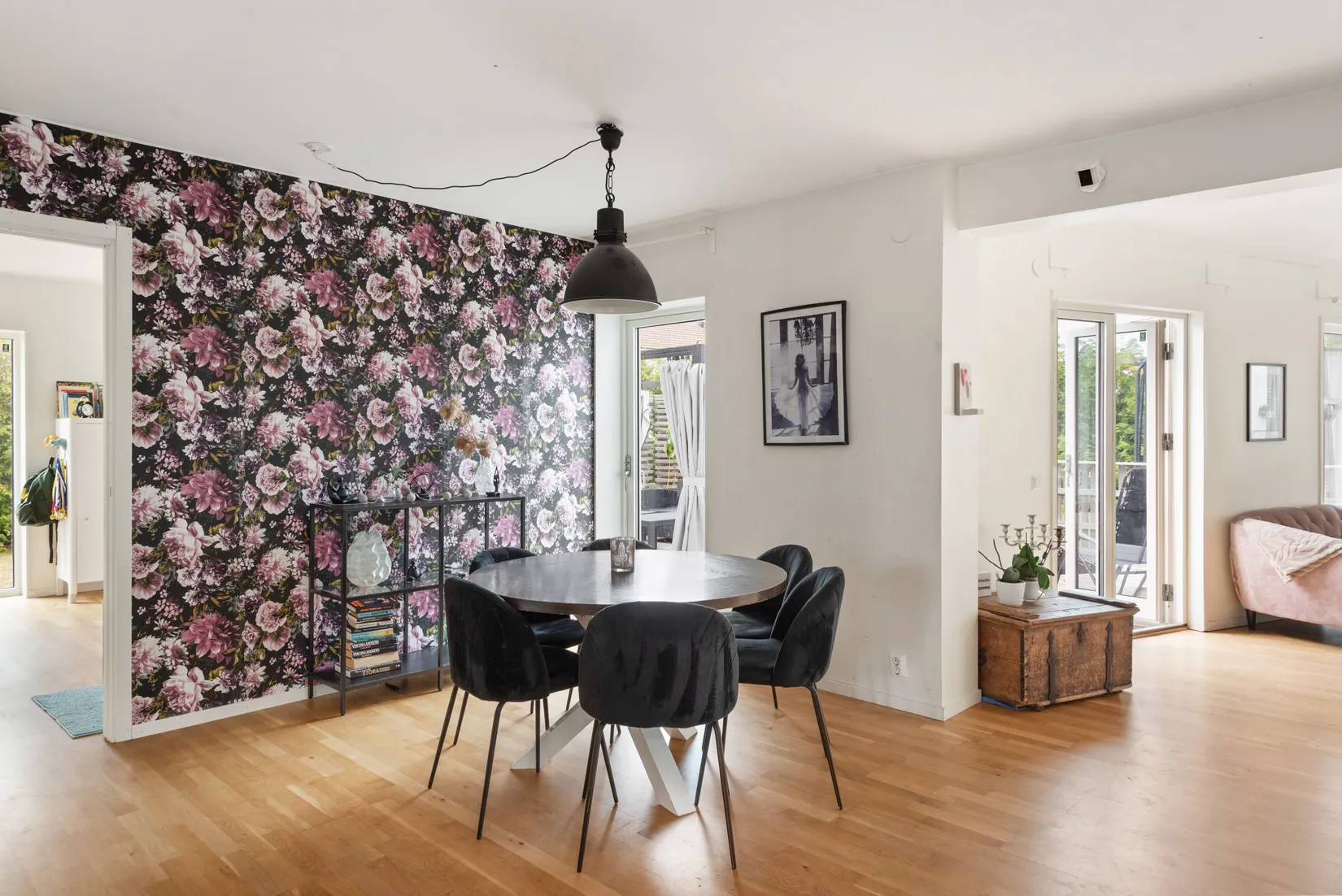 Villa, Skogsfruvägen 17, Västertorp, Norrtälje