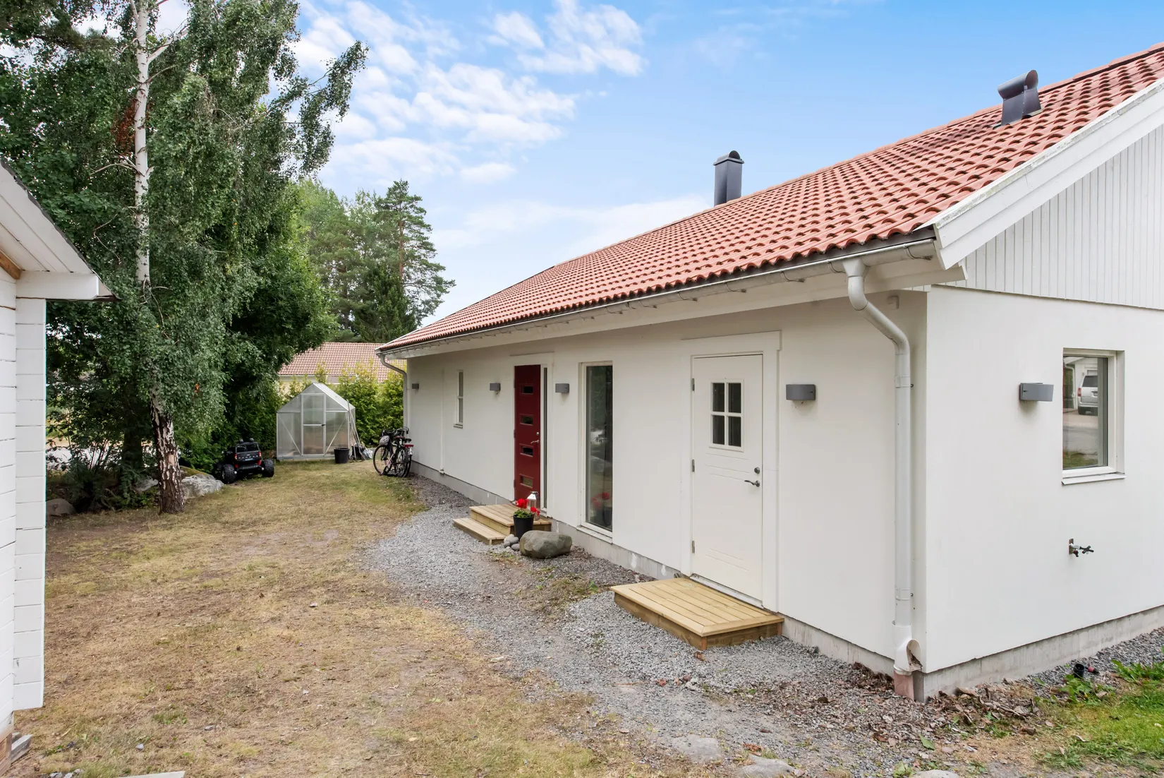 Villa, Skogsfruvägen 17, Västertorp, Norrtälje