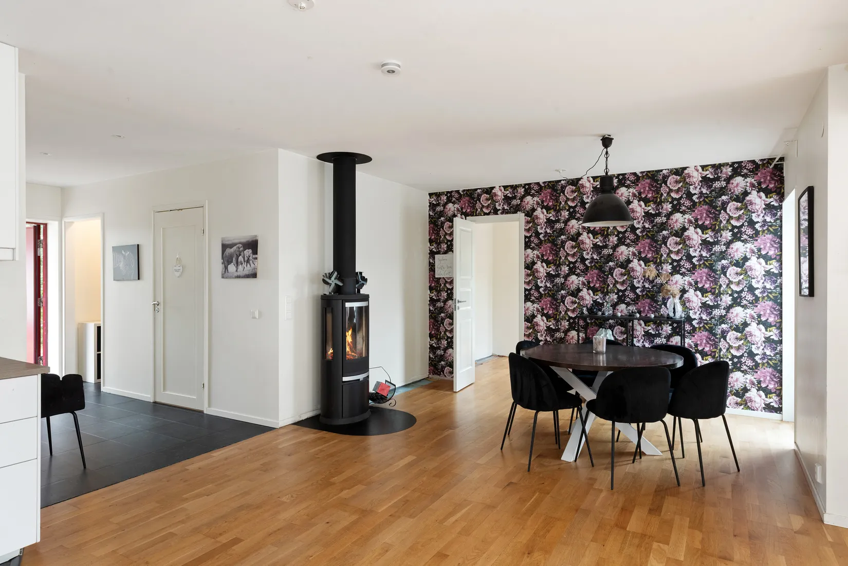 Villa, Skogsfruvägen 17, Västertorp, Norrtälje