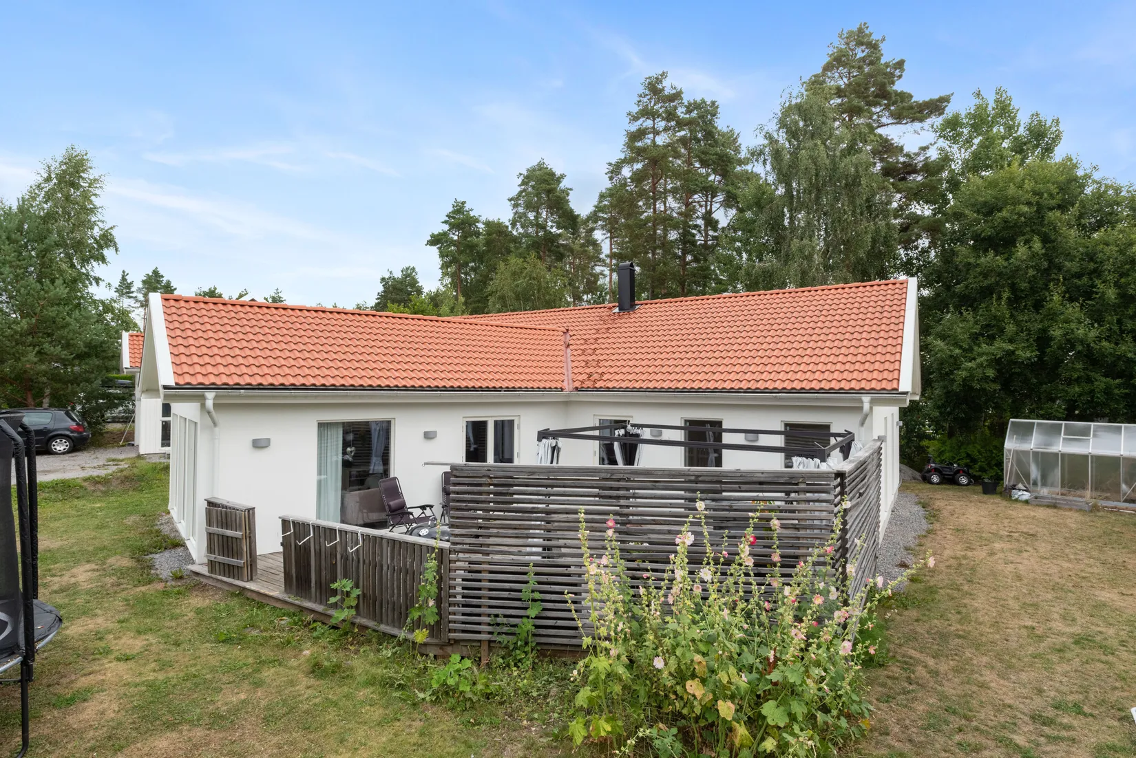 Villa, Skogsfruvägen 17, Västertorp, Norrtälje