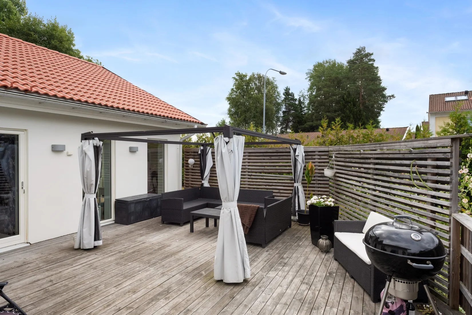 Villa, Skogsfruvägen 17, Västertorp, Norrtälje
