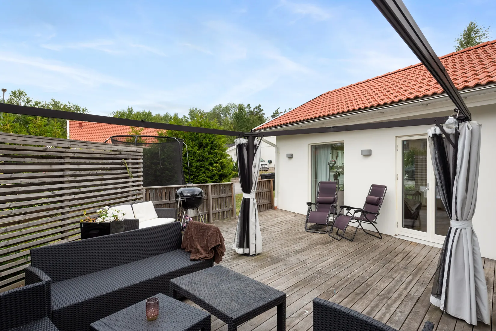 Villa, Skogsfruvägen 17, Västertorp, Norrtälje