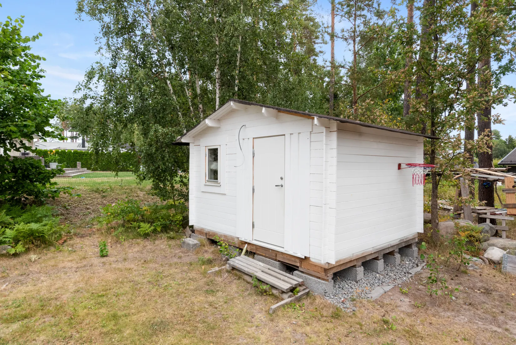Villa, Skogsfruvägen 17, Västertorp, Norrtälje