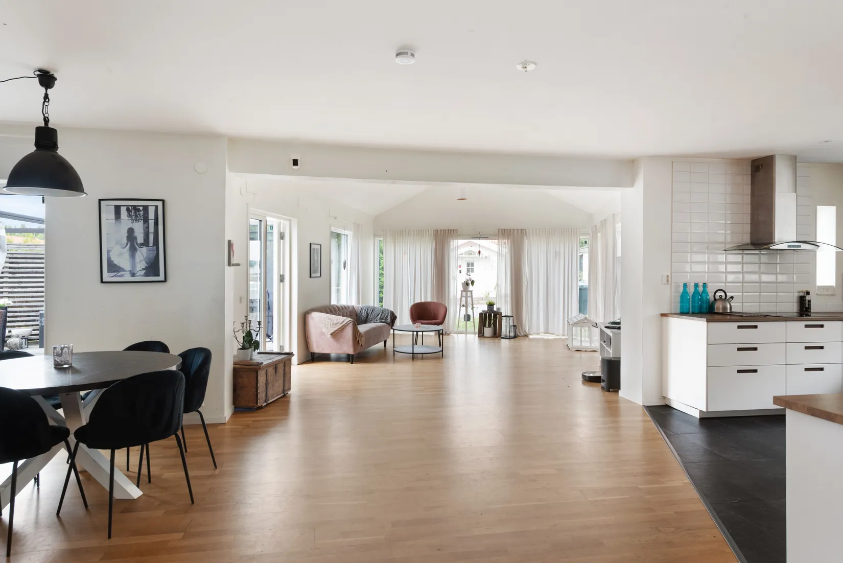 Villa, Skogsfruvägen 17, Västertorp, Norrtälje